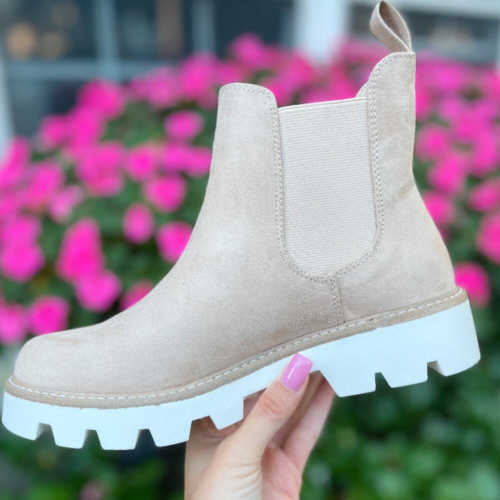 Chinese Laundry Booties